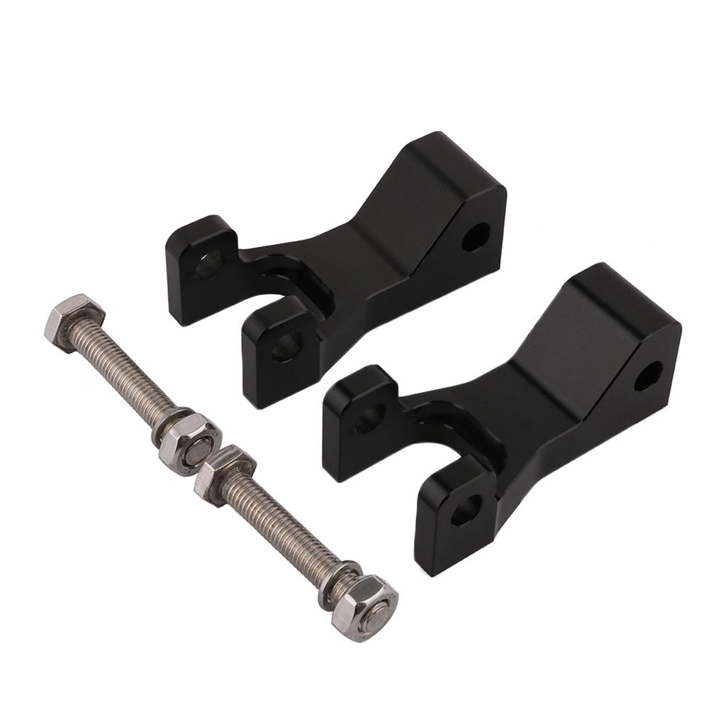 ATV Front Lowering Kit for Arctic Cat DVX400 Metal Suspension Accessories Enhanced Stability Performance