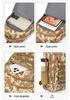 Large Capacity Men's Outdoor Sports Mountaineering Backpack - Camouflage Tactical School Bag