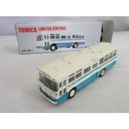 Tomica Limited Vintage LV-23a Hino RB10 Type Tokyo Metropolitan Bureau of Transportation 1/64
