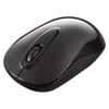 BUFFALO Kabelloses 2,4 GHz Vollständige Tastatur Leise Maus Set Schwarz BSKBW120SBK