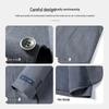 MONTAGUT Men's Business Casual Dark Pattern Suit Jacket