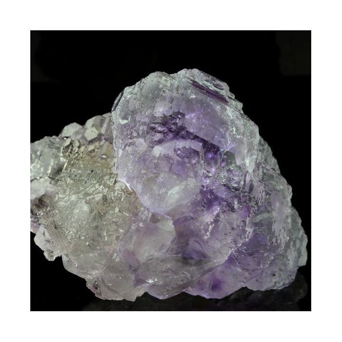 Fluorite + Quartz 721.2 carats