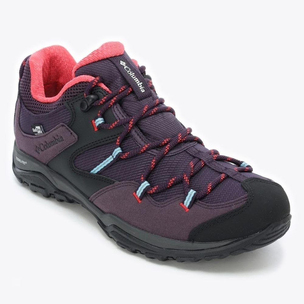 Columbia Saber V LO OUTDRY 506 Purple Women's