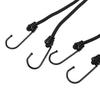 Ball Storage Rack Heavy Duty Steel Basketball Organizer with Elastic Ropes for Garage Home Wall Mount Space Saving