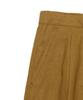 LEE Linen Webbing Belt Balloon Pants Brown