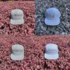 Carhartt Vintage Cotton Baseball Cap With Embroidered Logo For Streetwear Style