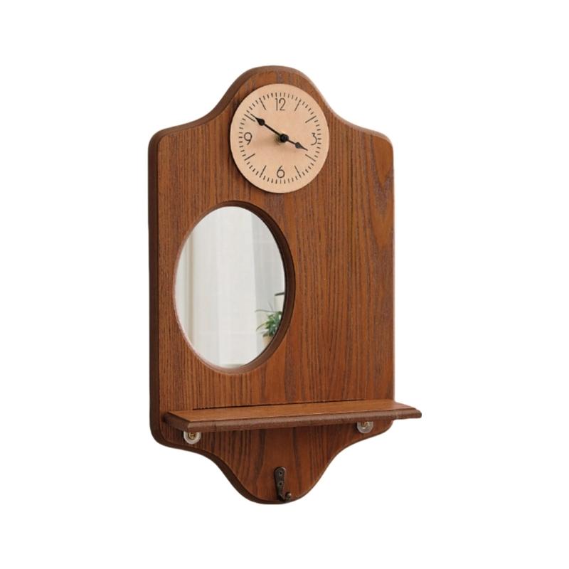 Multiple Hook Key Rack for Hallway Decors Space Saving Key Organizers Rack Designed for All Users in Various Locations