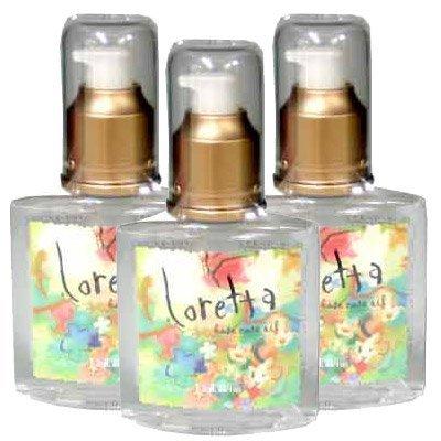 

[Set of 3] Moltobene Loretta Base Care Oil Hair Treatment 120ml