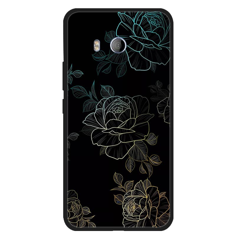 Phone Case For HTC U11 Plus Case Silicone Back Cover For HTC U12  U11 Plus U 11 plus Bumper Coque Fundas Protector Shell