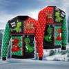 Maglioni Brutti di Natale Tree Rex Divertenti Nuova Moda Maglione Grafico Dinosauro Cartone Animato Per Donne Abbigliamento Regalo di Natale per Ragazzi Top PALESTRA