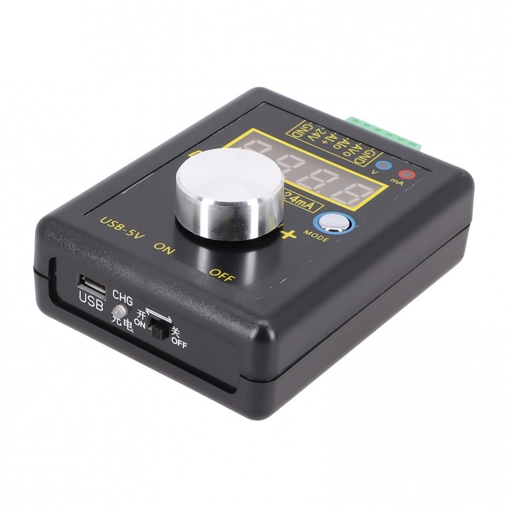 Electronic Maintenance Current Transmitter Fine Workmanship