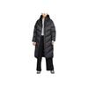 Nike Abbigliamento sportivo Windpuffer Storm-FIT Vestibilità ampia Giacca lunga con cappuccio da donna Capispalla HV5237-010