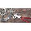 CKAuto Wheel Balancing Weight Plier Hammer Tool, Wheel Weights Clip On