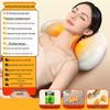 Enlong Rechargeable Neck and Back Massage Pillow