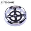 Direct Replacement Reflector Cover Rear Bumper Plug-and-play Silver 52752-08010 For Toyota For Sienna 2011-2017