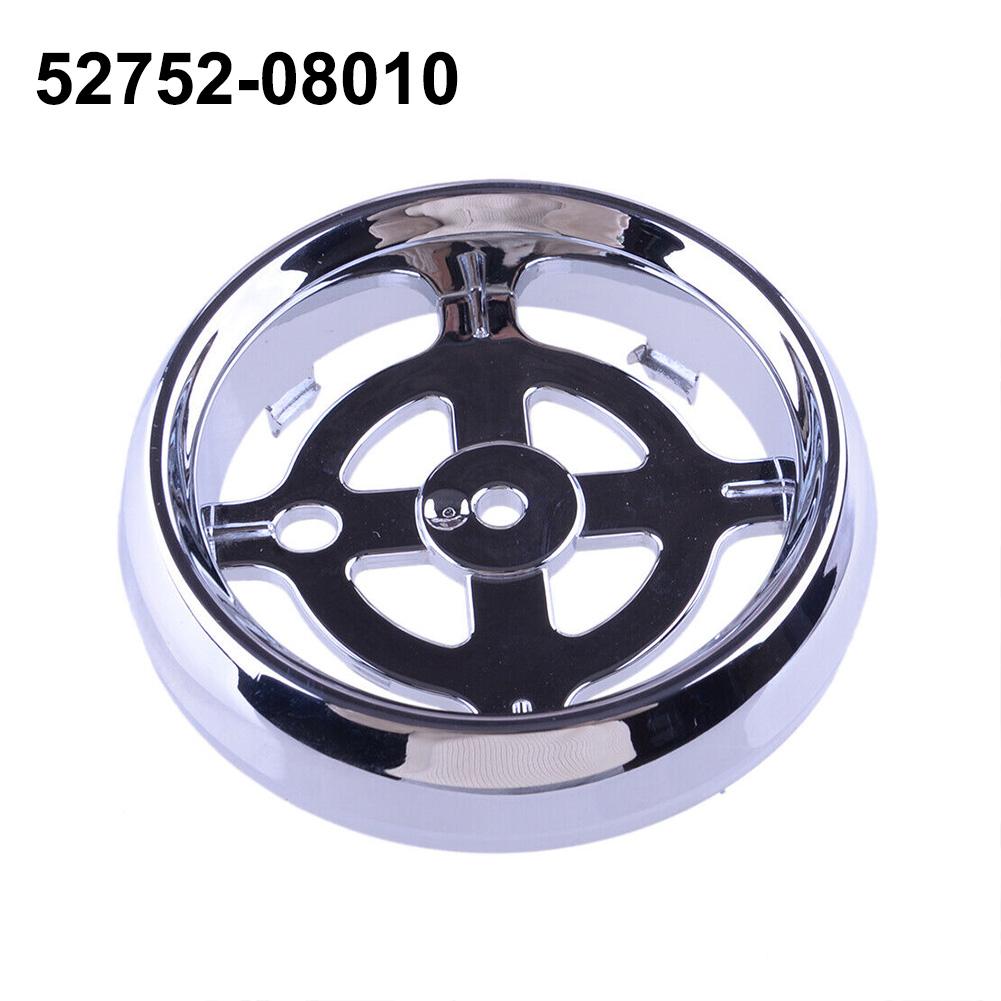 Direct Replacement Reflector Cover Rear Bumper Plug-and-play Silver 52752-08010 For Toyota For Sienna 2011-2017
