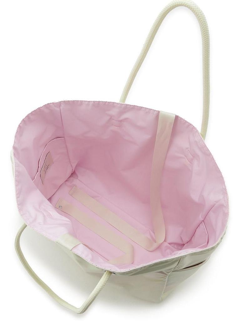 FRAY ID. LeSportsac x FRAY I.D. RB Grote Tweerichtings Tote Bag (FWGB254416) - Dames, IVR, One Size