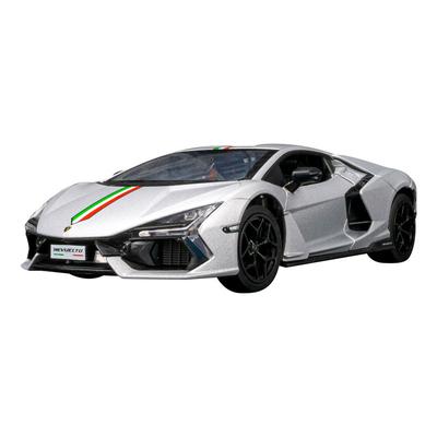 NEW 1/24 Lamborghini Revuelto Supercar Alloy Model Car Toy Diecasts Metal Casting Sound and Light Car Toys for Children Vehicle