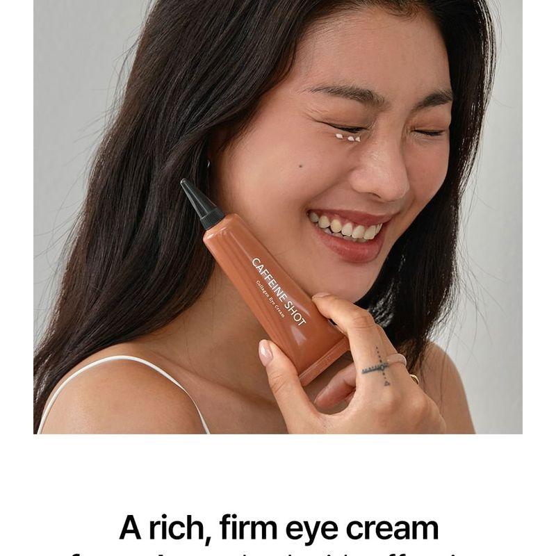 shaishaishai - CAFFEINE SHOT Collagen Eye Cream