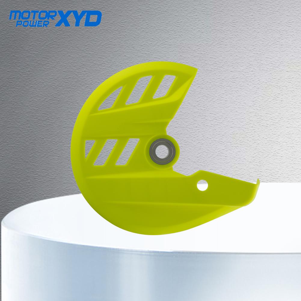 Motorcycle Front Fork Brake Disc Protector Guard For KTM SX SX-F XC XC-F 2015-2025 EXC EXC-F XC-W XCF-W 2016-2025
