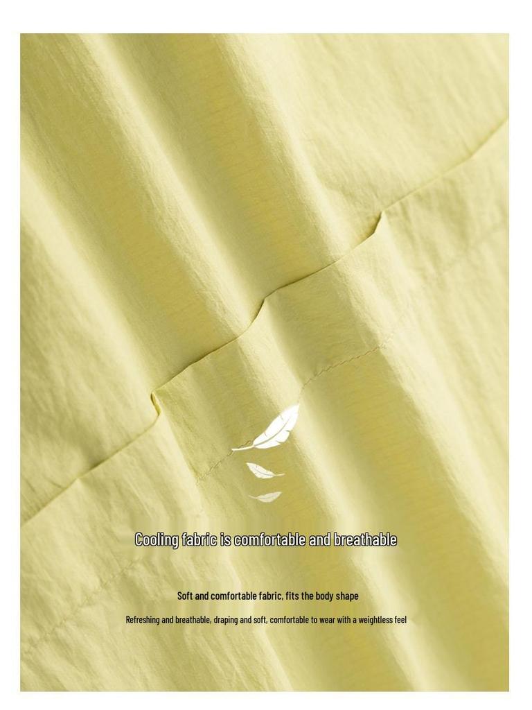 Middle-aged Women's Lightweight Summer Jacket: Fashionable, Slimming Sun-Protective Outerwear
