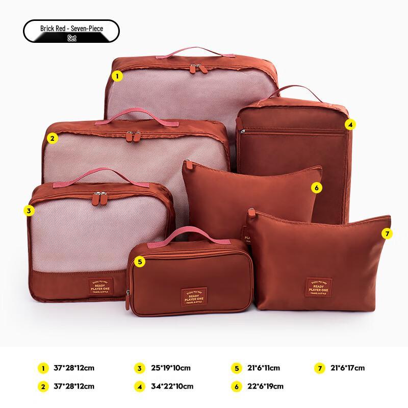 

Travel Organizer Set 1 Set
