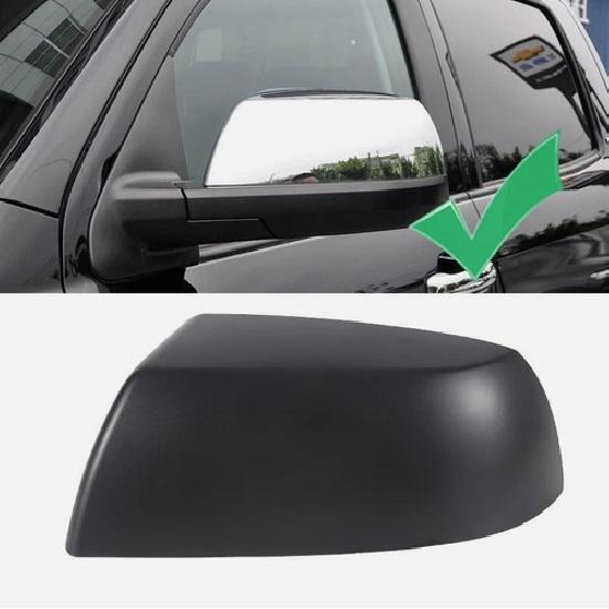 Driver Left Side Mirror Cover Cap For Toyota Tundra Sequoia 2007-