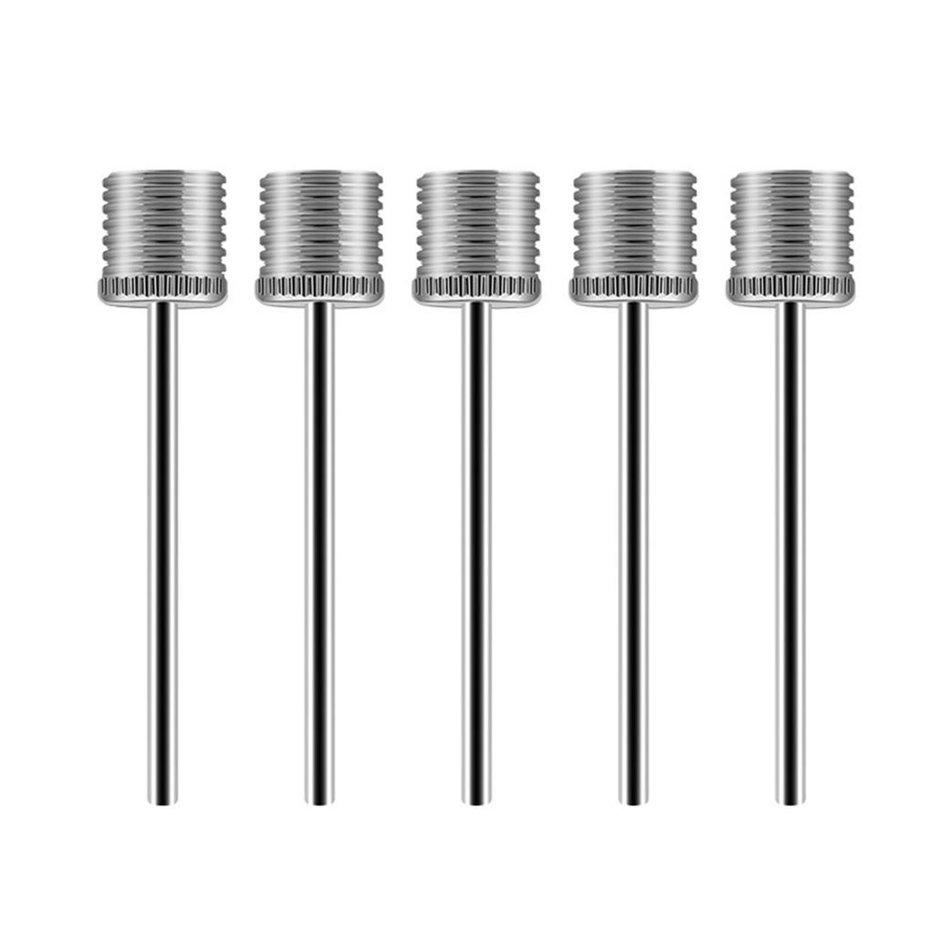 Bicycles Pump Nozzle Hose Adapter Double Head Adapter Replacement Quick Pump Fitting Pump Nozzle Accessories Enduring