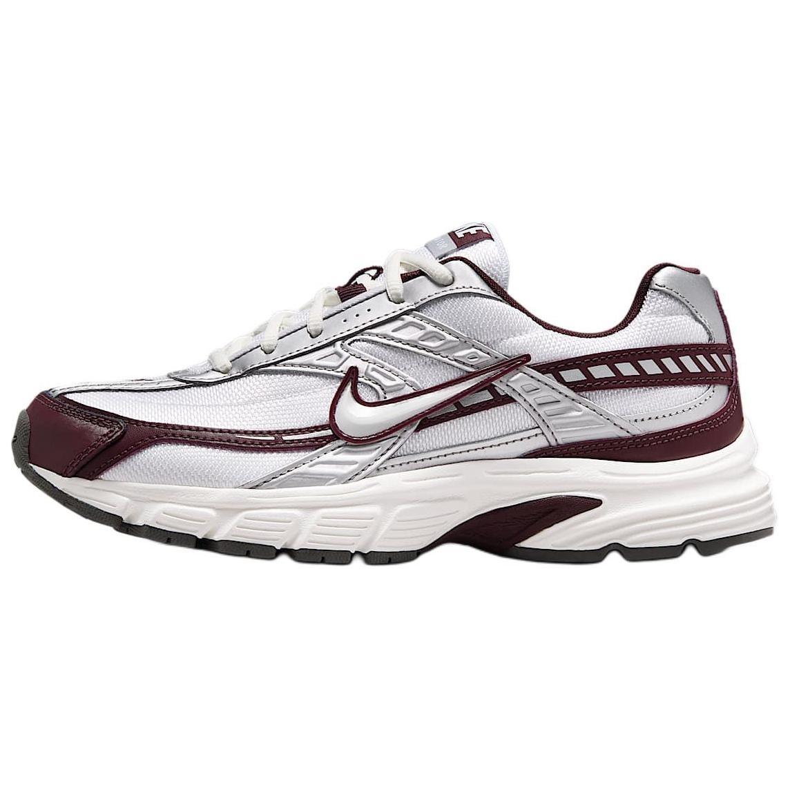 (WMNS) Nike Initiator White Burgundy Women s IB4688-111 EU 36