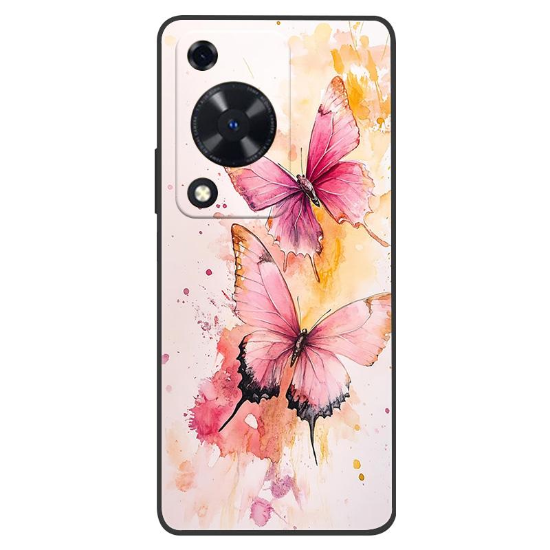 Etui do Huawei Nova Y72S Y 63 Marmurkowe Miękki Matowy Silikonowy Tylny Pokrowiec Do Huawei Nova Y72 Y63 Pełne Pokrycie Obudowa Telefonu NovaY72s