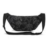 New LiNing Polyester Sling Bag Regular Unisex Black ABDU109-2