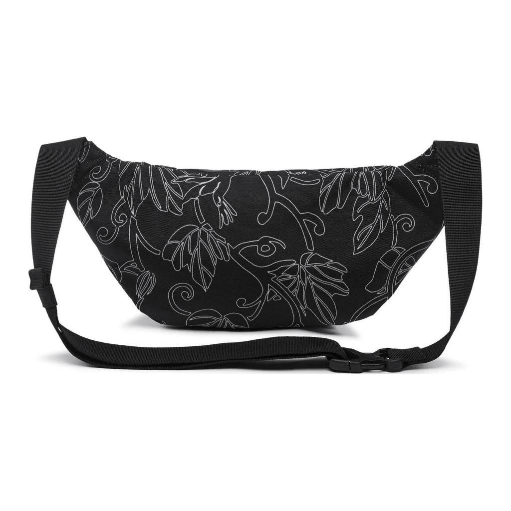 New LiNing Polyester Sling Bag Regular Unisex Black ABDU109-2