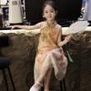 2026 New Summer Cheongsam: Girls' Chinese-Style Tang Suit Dress