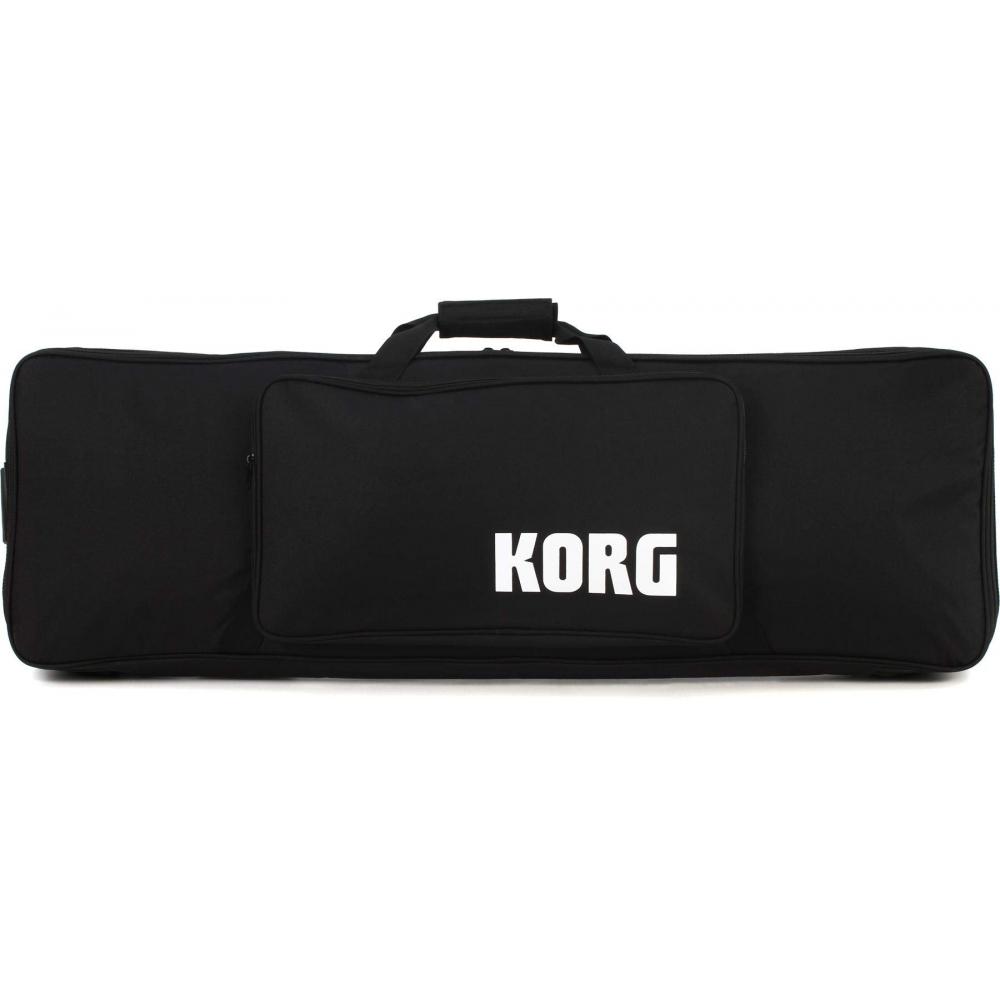 

KORG синтезаторы клавиатуры KingKorgKrome 61 мягкий чехол SC KINGKORGKROME