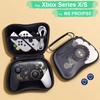 Carrying Travel Storage Bag Case For Nintendo Switch Pro/PS5 PS4 PS3/XBox One Gamepad Shockproof Carry Case Protective Pouch Bag