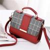 Women Handbag High Quality Ladies Crossbody Messenger Bags  PU Leather Female Flap Shoulder Bag