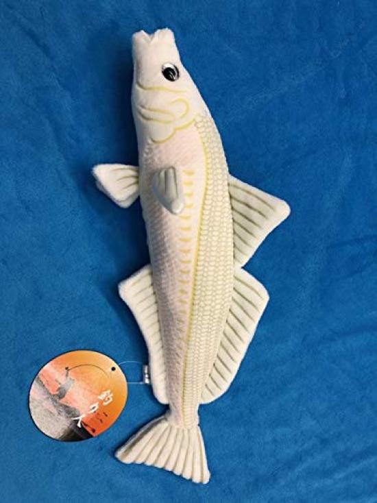 TST Advance Fisherman's Whitebait Plush Toy 9353