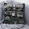 Singer S-Suicideboy Band 45*45cm Cushion Cover Pillow Cover Decor Pillowcase Home Pillowcase For Couch Pillow