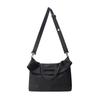 Bag Women's 2025 New Fashion Broadband Nylon Crossbody Bag Premium Sense Large Capacity Shoulder Commuter Tote Bag