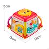 Baby Activity Piano Toy Early Development Hand Beat Drum Educational Center Learning for Toddlers