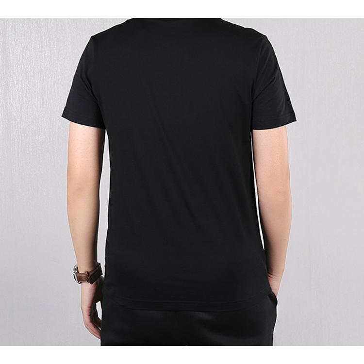 Adidas Neo Set-in Sleeve T-Shirt Men's Black FP7393
