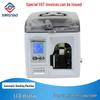 XD-305 Multi-currency Automatic Bank Counter Strapping Machine