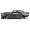 Maisto 1/24 Scale Chevrolet Camaro Z/28 1968 Dark Gray Harley-Davidson Custom Series / Diecast Model Car, Finished Model 32273