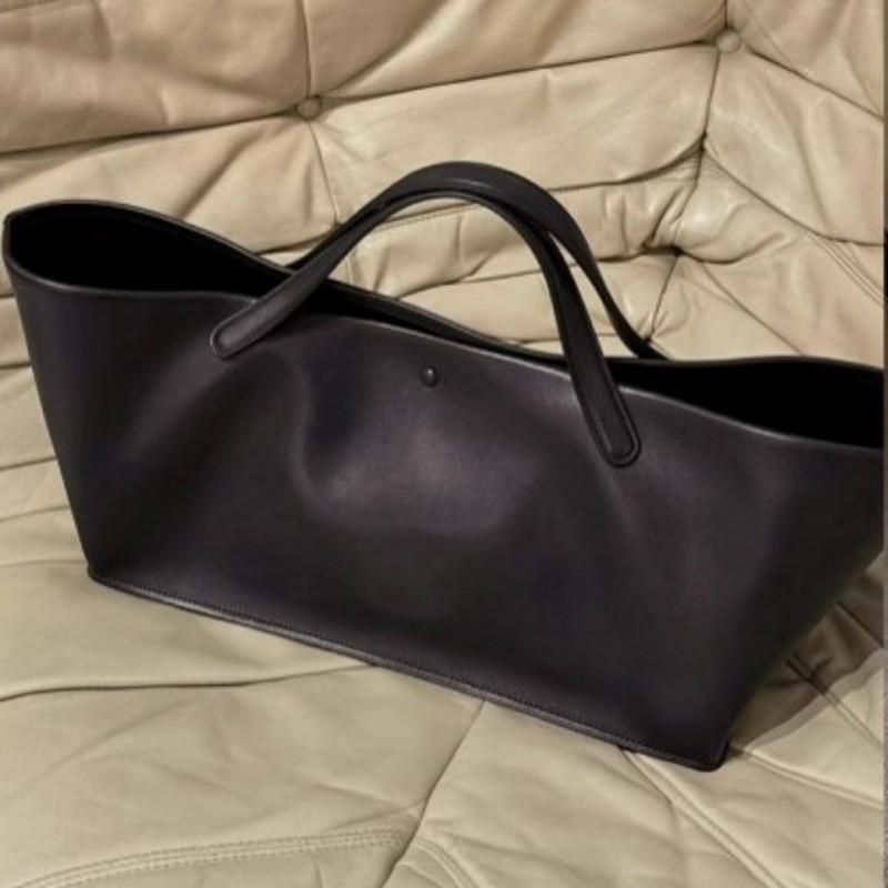 Portable Tote Bag, Minimalist Commuter Bag, High-End Sense, Large-Capacity Women