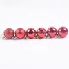 1 Box Christmas Ball Christmas Tree Ornament Home Christmas Hanging Pendant 2024 New Year Gift Holiday Party Decoration