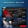 Tiandi Weiye 6MP Dual-Objektiv Vollspektrum WiFi PTZ Außenkamera CN-Stecker (Adapter enthalten)