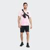 Nike Fc Print Short Sleeve Soccer T-Shirt Men Tops Peach AO0667-663