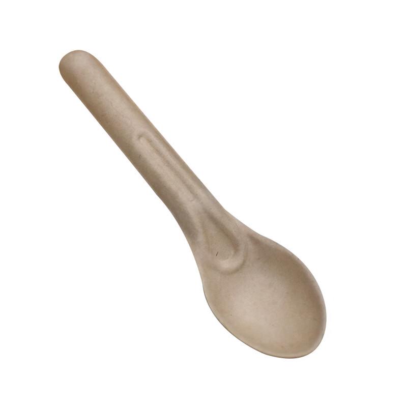 Biodegradable Disposable Pulp Cutlery Set