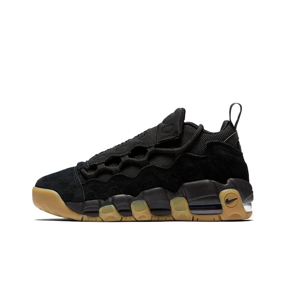 New Nike Air More Money Kids' Basketball Shoes GS AQ9350-001