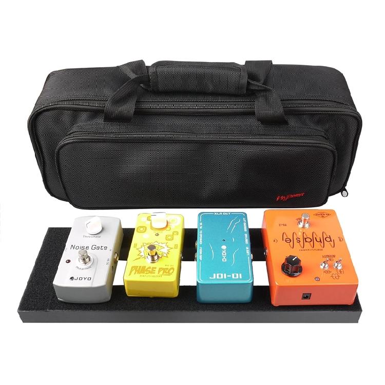Guitar Effect Pedal Board for w/Pedalboard for Case Magic Tape Guitar Effect Ped